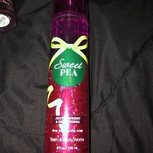 Sweet Pea holiday set